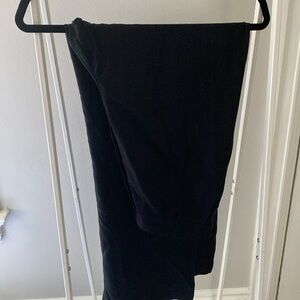 Reformation Navy Blue Size 6 Trousers